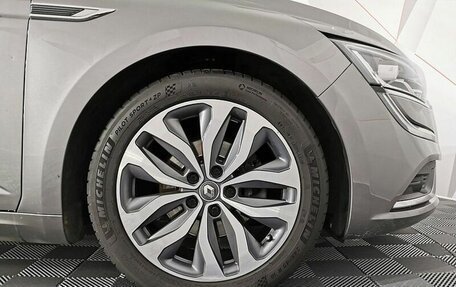 Renault Talisman, 2018 год, 1 475 150 рублей, 9 фотография