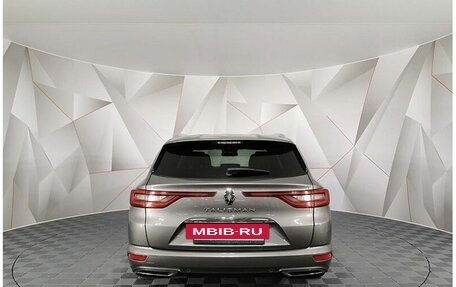 Renault Talisman, 2018 год, 1 475 150 рублей, 8 фотография