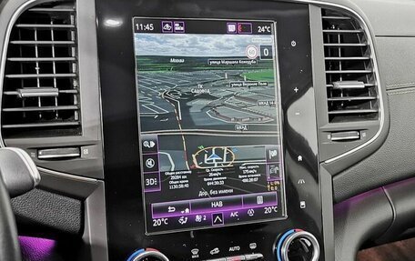 Renault Talisman, 2018 год, 1 475 150 рублей, 22 фотография