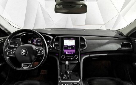 Renault Talisman, 2018 год, 1 475 150 рублей, 14 фотография