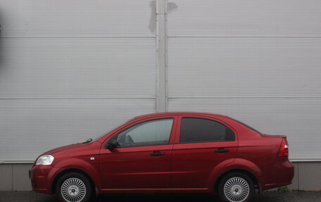 Chevrolet Aveo III, 2007 год, 397 000 рублей, 6 фотография