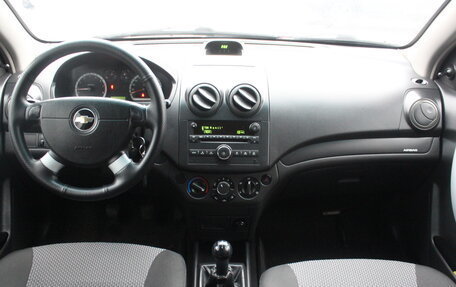 Chevrolet Aveo III, 2007 год, 397 000 рублей, 7 фотография