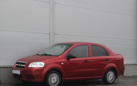 Chevrolet Aveo III, 2007 год, 397 000 рублей, 5 фотография