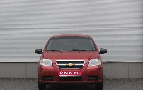 Chevrolet Aveo III, 2007 год, 397 000 рублей, 3 фотография
