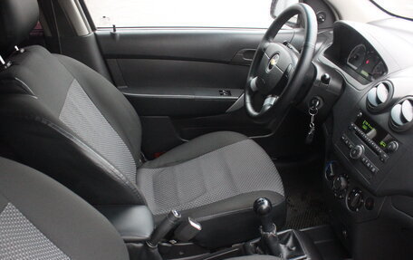 Chevrolet Aveo III, 2007 год, 397 000 рублей, 12 фотография