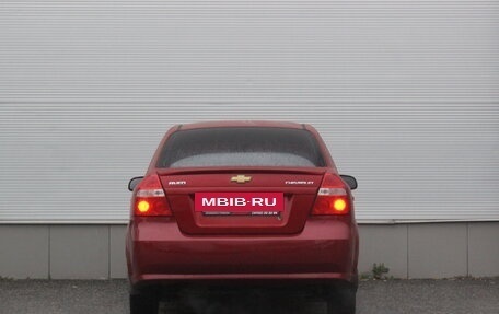 Chevrolet Aveo III, 2007 год, 397 000 рублей, 4 фотография