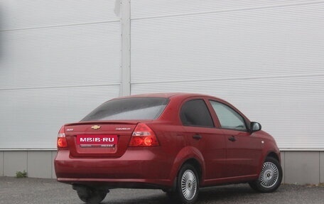 Chevrolet Aveo III, 2007 год, 397 000 рублей, 2 фотография