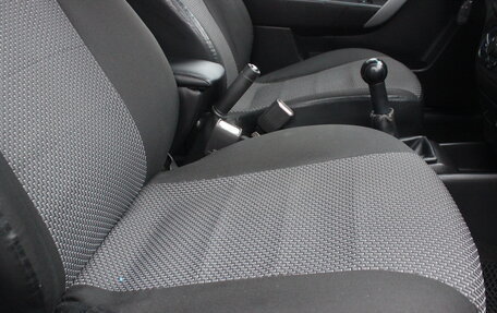 Chevrolet Aveo III, 2007 год, 397 000 рублей, 13 фотография