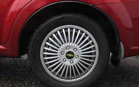 Chevrolet Aveo III, 2007 год, 397 000 рублей, 19 фотография