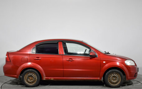 Chevrolet Aveo III, 2011 год, 370 000 рублей, 4 фотография