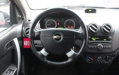 Chevrolet Aveo III, 2007 год, 397 000 рублей, 14 фотография