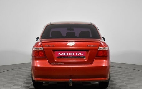 Chevrolet Aveo III, 2011 год, 370 000 рублей, 6 фотография