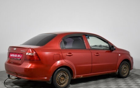 Chevrolet Aveo III, 2011 год, 370 000 рублей, 5 фотография