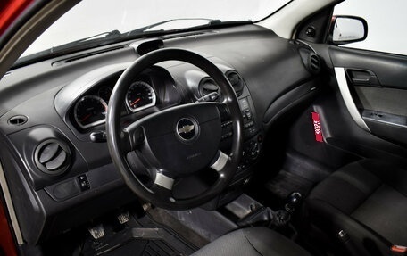 Chevrolet Aveo III, 2011 год, 370 000 рублей, 9 фотография