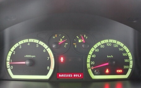 Chevrolet Aveo III, 2007 год, 397 000 рублей, 16 фотография