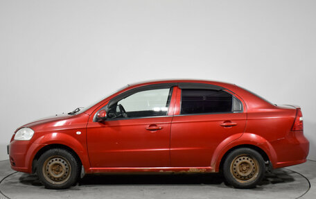 Chevrolet Aveo III, 2011 год, 370 000 рублей, 8 фотография