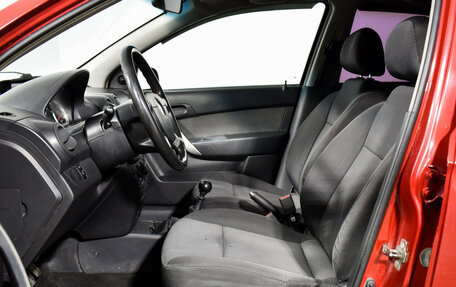 Chevrolet Aveo III, 2011 год, 370 000 рублей, 10 фотография