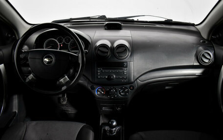 Chevrolet Aveo III, 2011 год, 370 000 рублей, 13 фотография