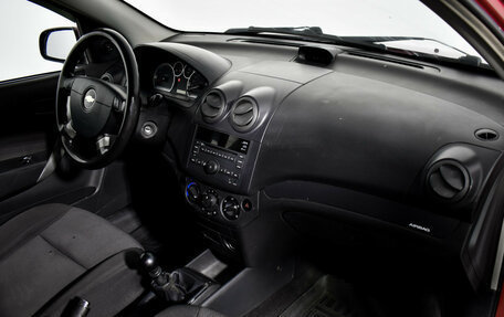 Chevrolet Aveo III, 2011 год, 370 000 рублей, 12 фотография