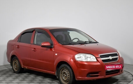 Chevrolet Aveo III, 2011 год, 370 000 рублей, 3 фотография