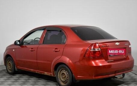 Chevrolet Aveo III, 2011 год, 370 000 рублей, 7 фотография