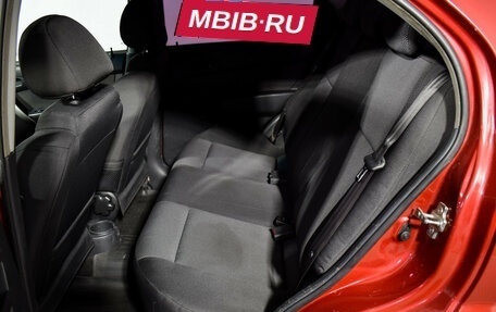 Chevrolet Aveo III, 2011 год, 370 000 рублей, 11 фотография