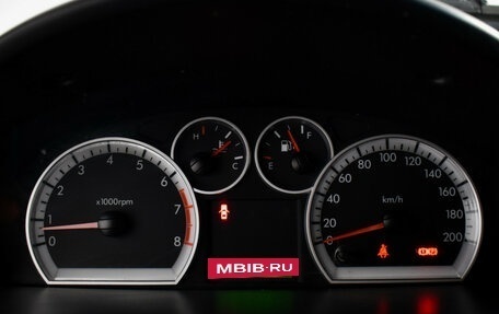 Chevrolet Aveo III, 2011 год, 370 000 рублей, 16 фотография