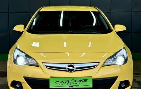 Opel Astra J, 2014 год, 849 000 рублей, 5 фотография