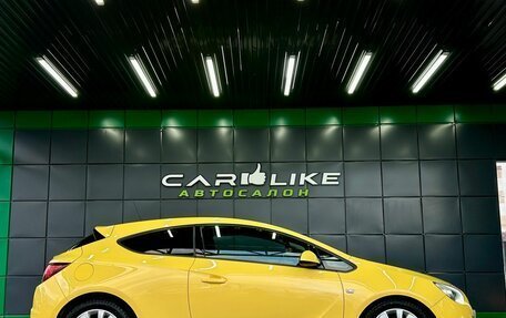 Opel Astra J, 2014 год, 849 000 рублей, 4 фотография