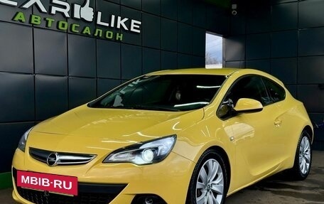 Opel Astra J, 2014 год, 849 000 рублей, 7 фотография