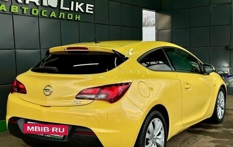 Opel Astra J, 2014 год, 849 000 рублей, 8 фотография