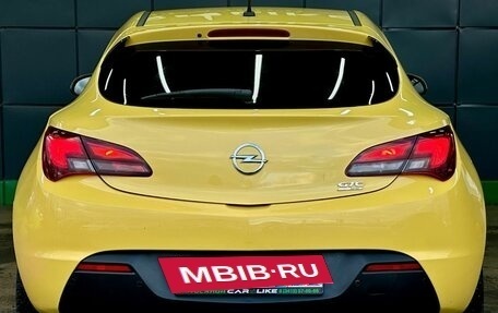 Opel Astra J, 2014 год, 849 000 рублей, 6 фотография