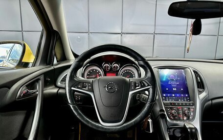 Opel Astra J, 2014 год, 849 000 рублей, 18 фотография