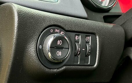 Opel Astra J, 2014 год, 849 000 рублей, 14 фотография