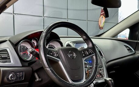 Opel Astra J, 2014 год, 849 000 рублей, 15 фотография