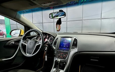 Opel Astra J, 2014 год, 849 000 рублей, 16 фотография