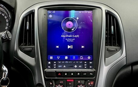 Opel Astra J, 2014 год, 849 000 рублей, 21 фотография