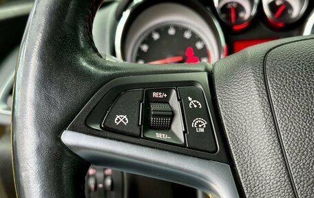 Opel Astra J, 2014 год, 849 000 рублей, 19 фотография