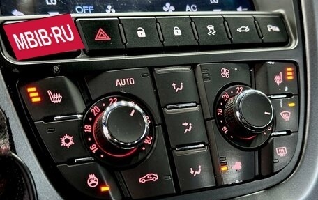 Opel Astra J, 2014 год, 849 000 рублей, 23 фотография