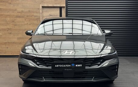 Hyundai Elantra, 2024 год, 2 199 000 рублей, 2 фотография