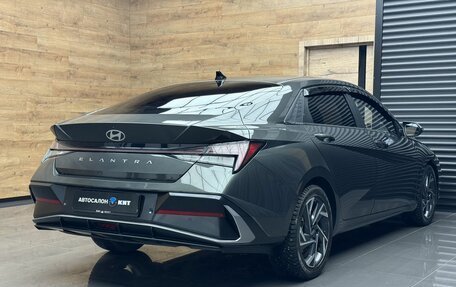 Hyundai Elantra, 2024 год, 2 199 000 рублей, 4 фотография