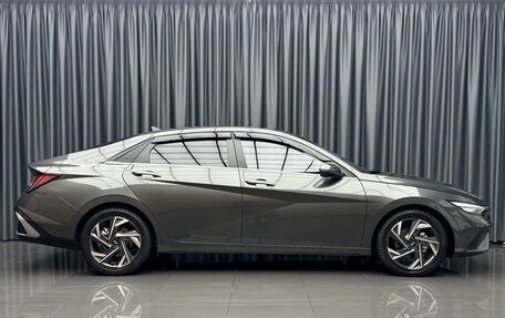 Hyundai Elantra, 2024 год, 2 199 000 рублей, 3 фотография