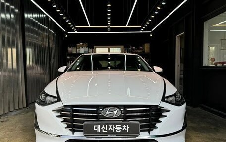 Hyundai Sonata VIII, 2022 год, 1 900 000 рублей, 2 фотография