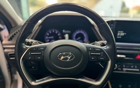 Hyundai Sonata VIII, 2022 год, 1 900 000 рублей, 7 фотография