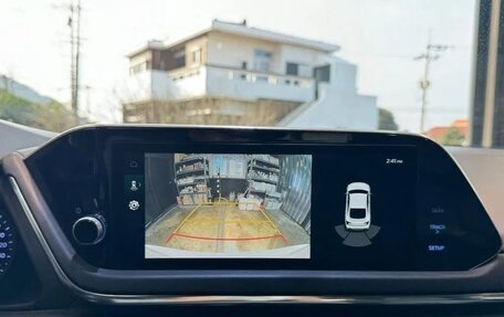 Hyundai Sonata VIII, 2022 год, 1 900 000 рублей, 10 фотография