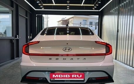 Hyundai Sonata VIII, 2022 год, 1 900 000 рублей, 4 фотография