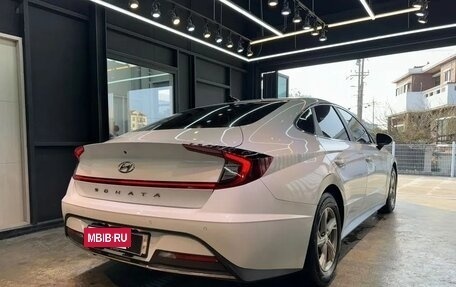 Hyundai Sonata VIII, 2022 год, 1 900 000 рублей, 3 фотография