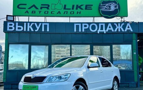 Skoda Octavia, 2012 год, 819 000 рублей, 2 фотография