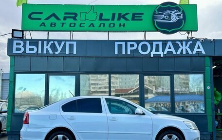 Skoda Octavia, 2012 год, 819 000 рублей, 4 фотография