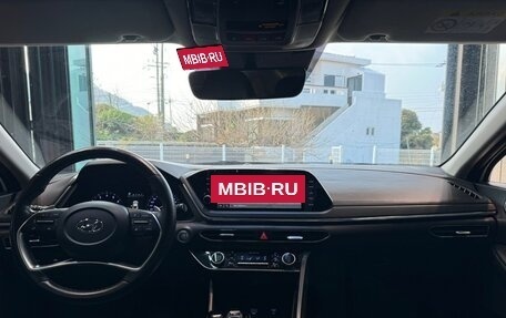 Hyundai Sonata VIII, 2022 год, 1 900 000 рублей, 9 фотография